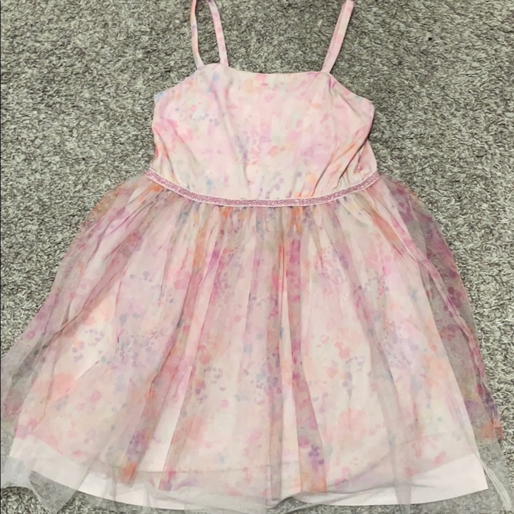 Cat & Jack Spring Dress for Girls 10/12